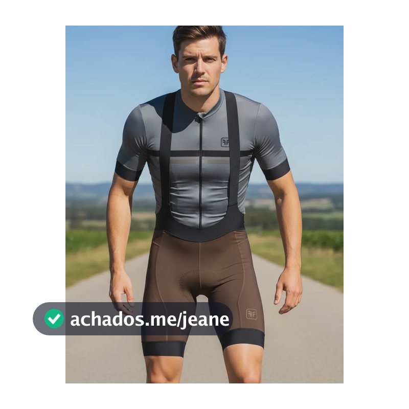 Bretelle Free Force Training Marrom Tam G - Para 10h De Peda Marrom-escuro G