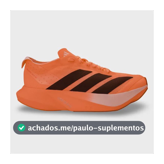 Tênis adidas Corrida Feminino Adizero Drive Rc Performance