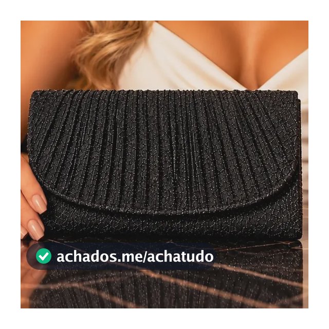 Bolsa Clutch Feminina Festa Casamento Brilho Carteira De Mão