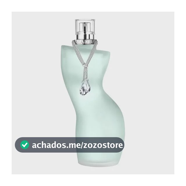 Perfume Shakira Dance Diamonds Eau de Toilette Feminino 50 ml