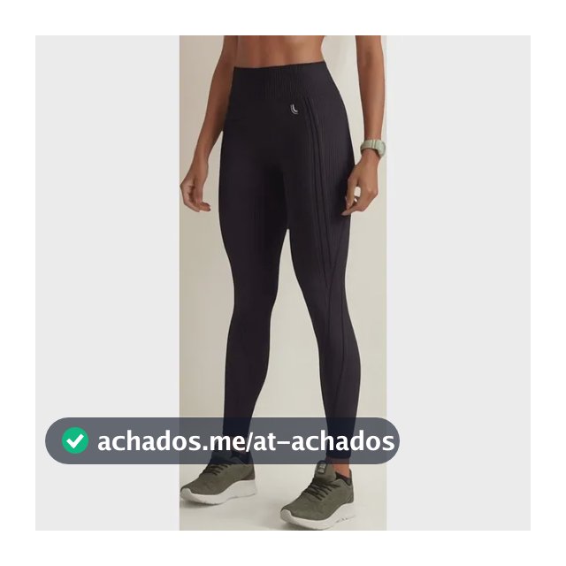 Calça Legging Lupo Fitness Não Fica Transparente Compressão