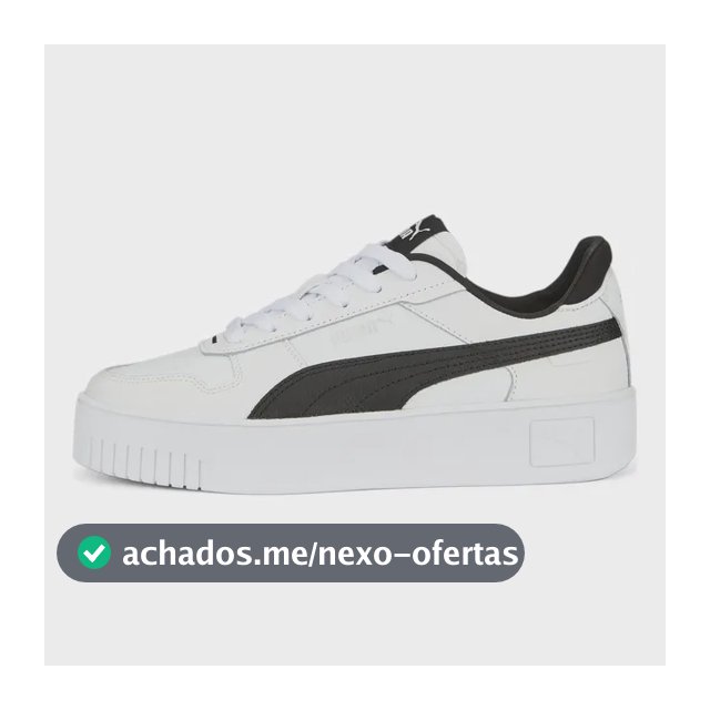 Tênis Carina Street Bdp Puma