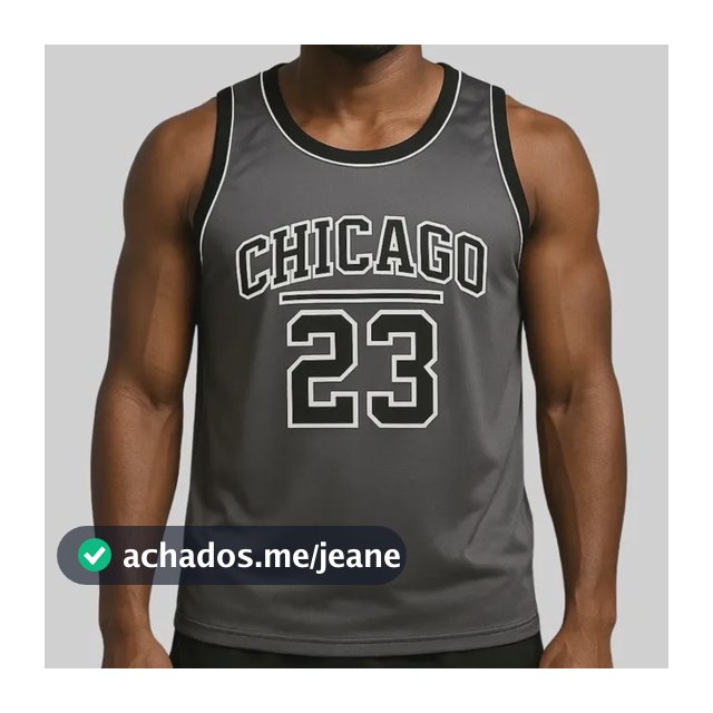 Regata Basquete Camiseta Treino Academia Musculação