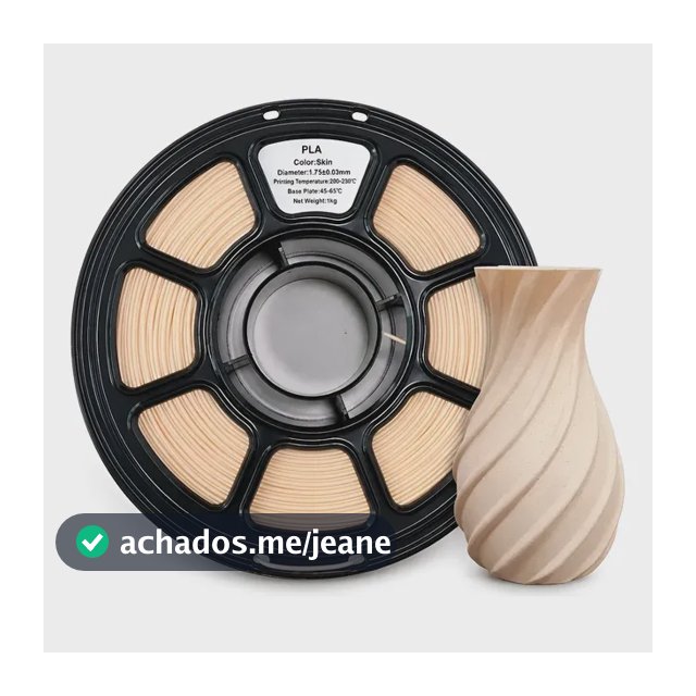 Filamento Pla 3d Impressão Pla High Speed Filamento Pla 1kg