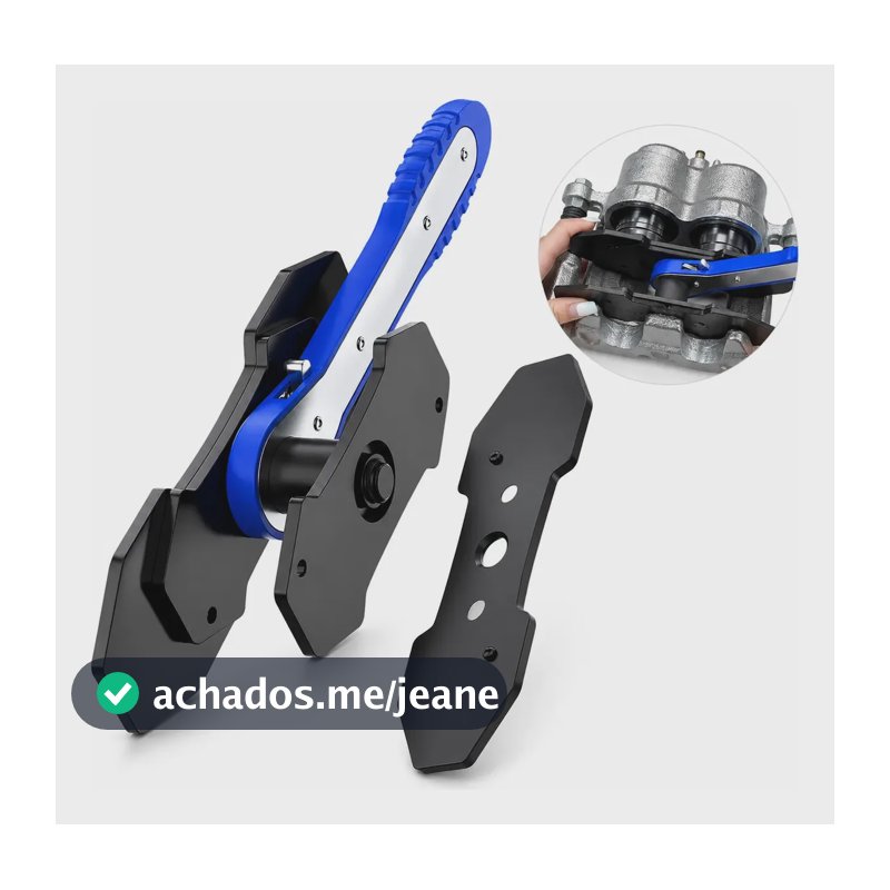 Chave De Catraca Para Troca De Pastilha De Freio