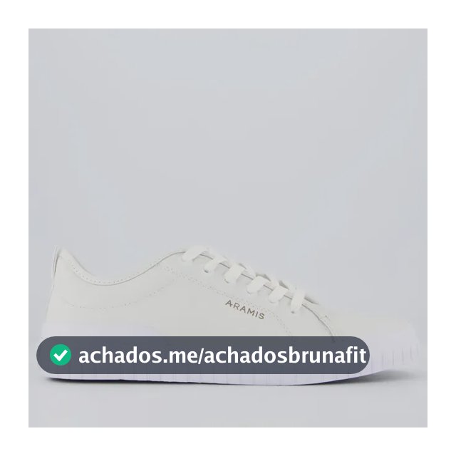 Tênis Aramis Deep Ii Branco
