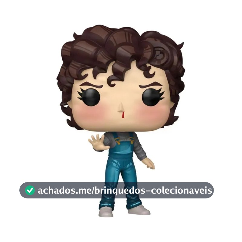 Boneco Funko Pop! Stranger Things: Histórias de 85 - Eleven