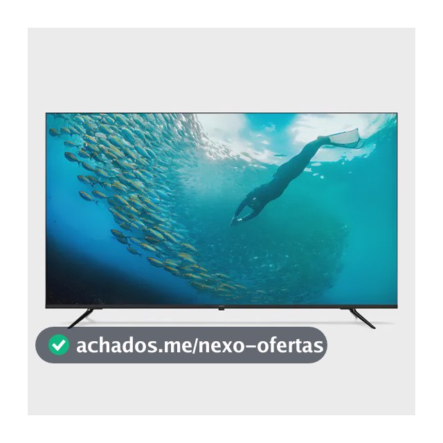 Smart TV 75PUG7019 Séries 7019 LED 4K UHD 75” Philips Bivolt