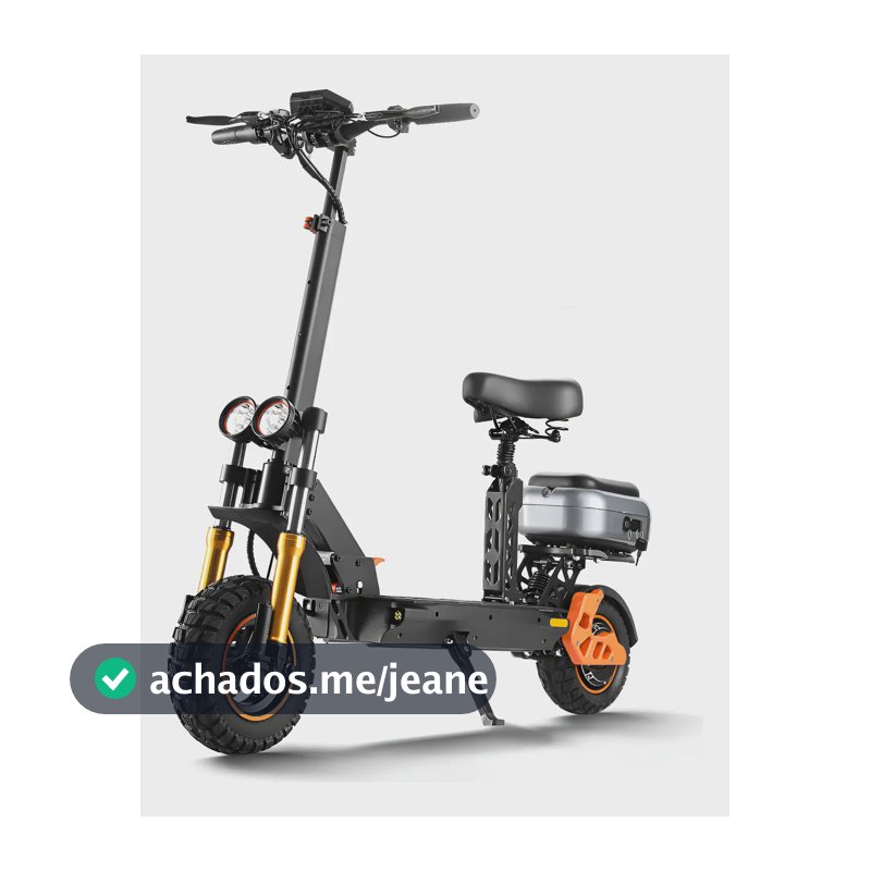 Honeywhale H3 Patinete Eletrico Adulto, 1000w-60km-55km/h-15ah-120kg, Scooter Eletrica... Preto