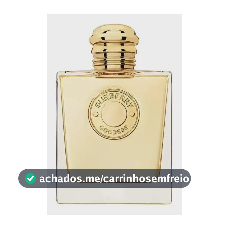 Burberry Goddess Perfume Feminino Edp 50ml