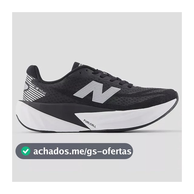 Tênis Feminino New Balance Fuelcel Rebel V5 Coral Lançamento