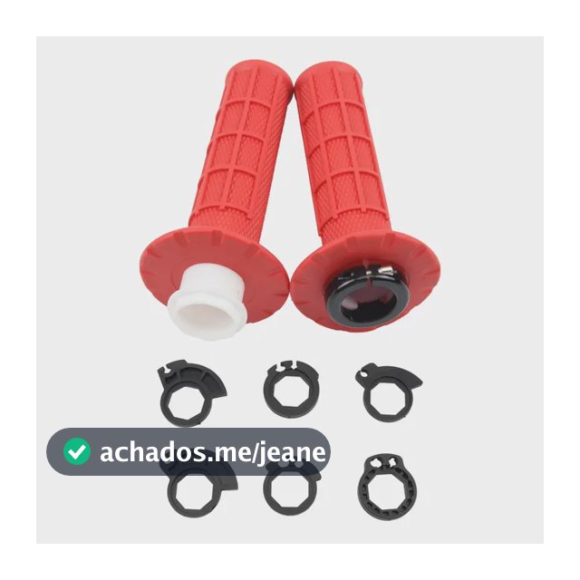 Manoplas Universais 22mm Para Motocicleta Ktm/crf/sxf/exc