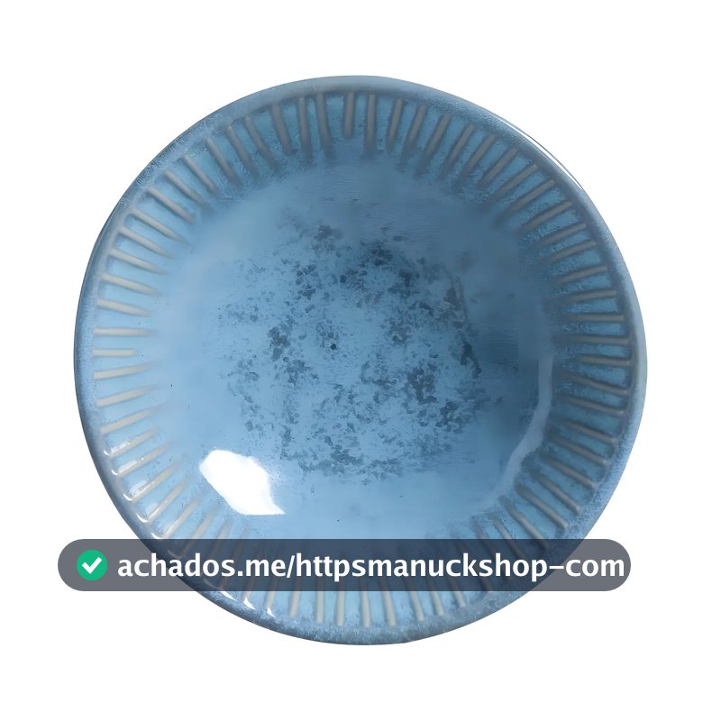 JOGO C/ 6 CUMBUCAS LINHAS BREEZE Ø15x5,5CM 370ML PORTO BRASIL