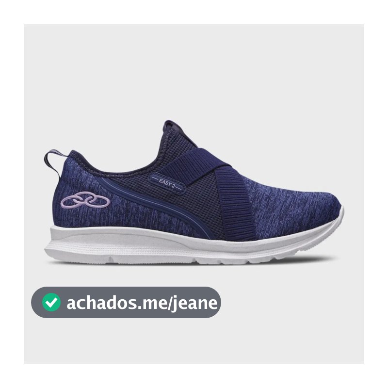Tênis Feminino Easy 2 Olympikus