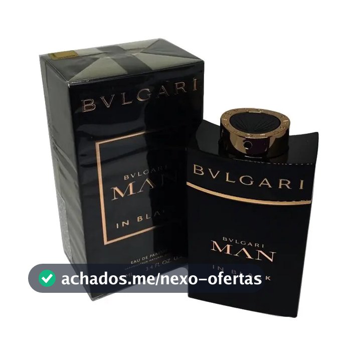 Bvlgari Man In Black Eau De Parfum 100ml