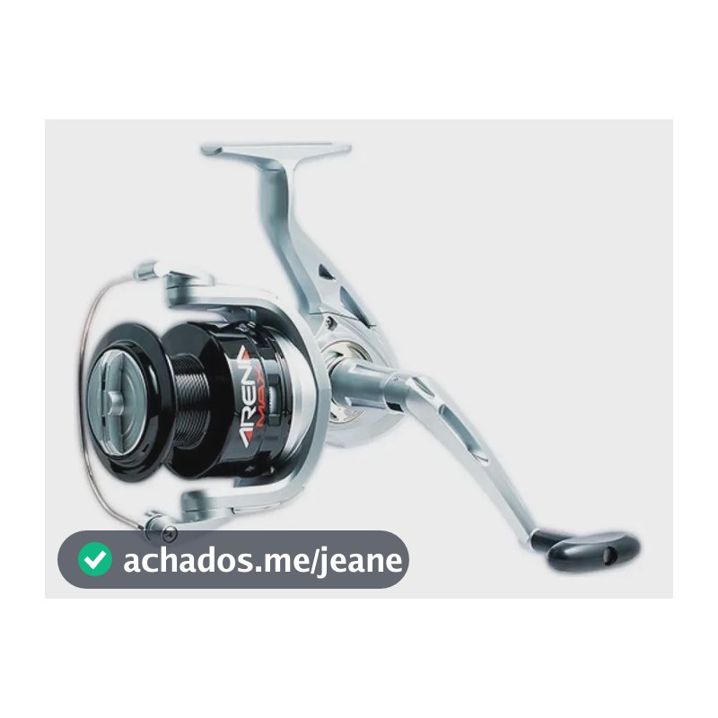 Molinete Arena Max 6000 Fd 1rol 4.1:1 - Marine Sport