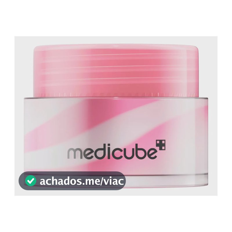 Máscara labial para dormir Medicube Porn, Salmon, Co