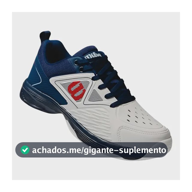 Tênis Wilson Slice 3.0 P/ Jogar Tennis All Court Unissex Nfe