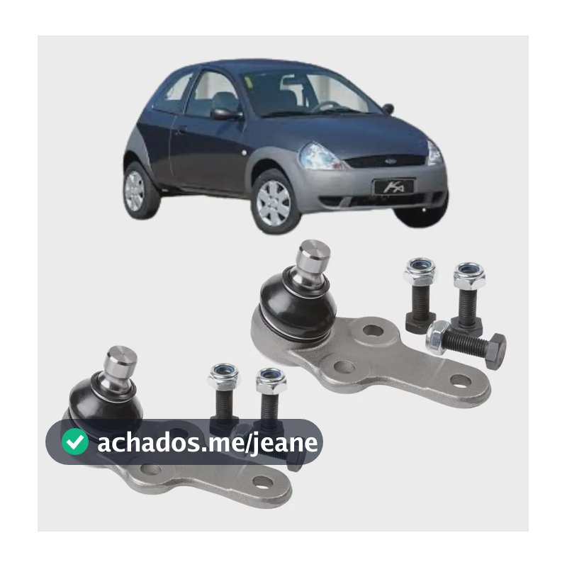 Par Pivo Ford Ka 2000 2001 2002 2003 2004 2005 2006 2007