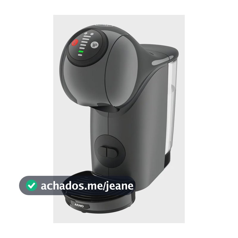 Arno Genio S Basic DGS5 Gris