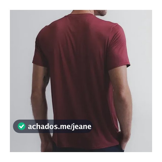 Camiseta Basica Tech Insider Masculina