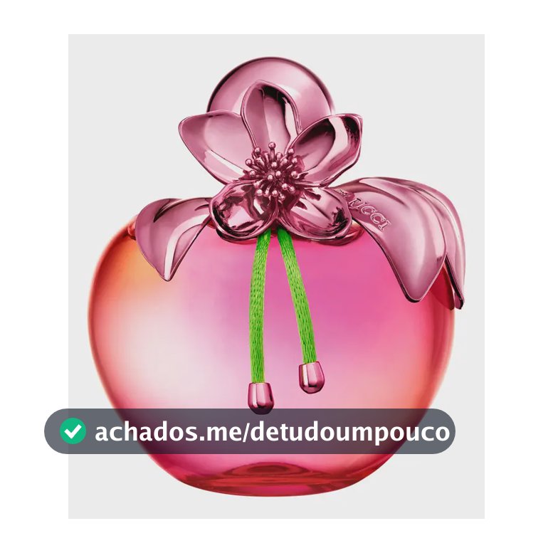 Perfume Nina Ricci Nina Illusion Eau de Parfum 80 ml Feminino