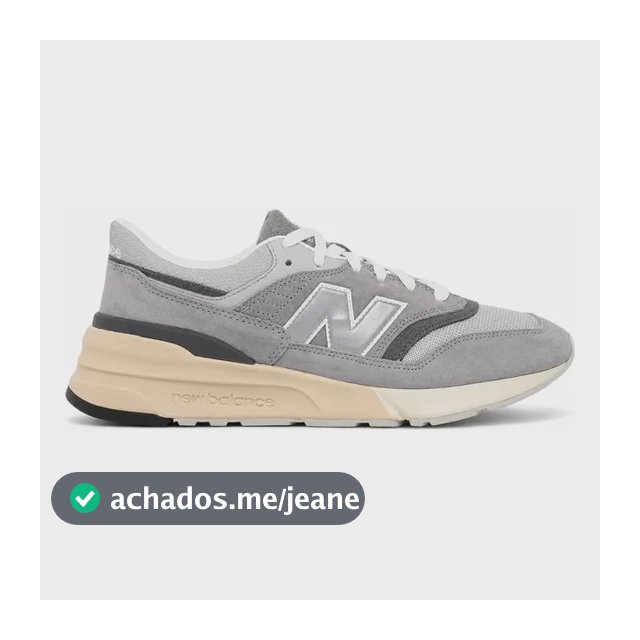 Tenis New Balance 997r Feminino U997rha