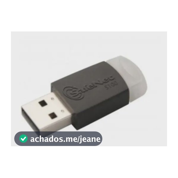 Token Safenet 5110 72k Ecpf Ecnpj Com Tampa Frete Gratis