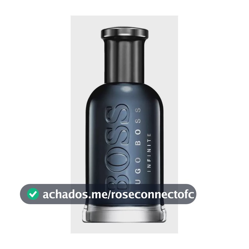 Perfume Masculino Bottled Infinite Eau de Parfum 100ml Hugo Boss