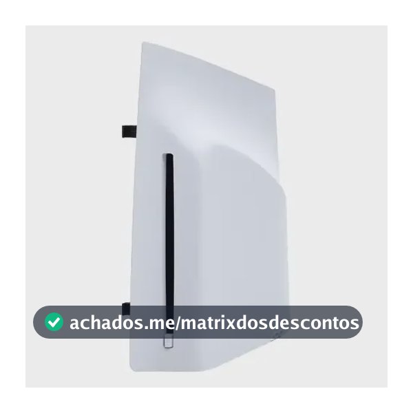 Unidade De Disco Ps5 Slim Digital - Leitor De Discos Para Ps