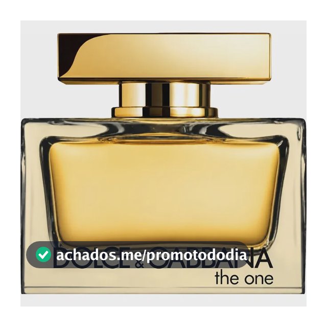 Perfume The One Dolce & Gabbana Feminino Eau De Parfum Intense