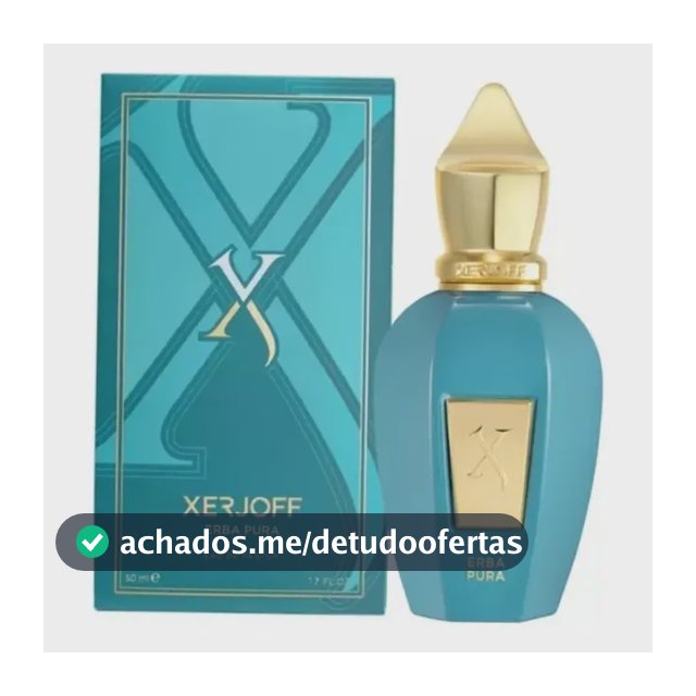 Perfume Xerjoff Erba Pura Edp 100ml