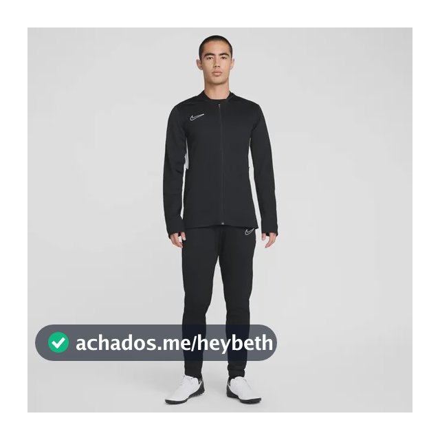 Agasalho Nike Dri-fit Academy Masculino