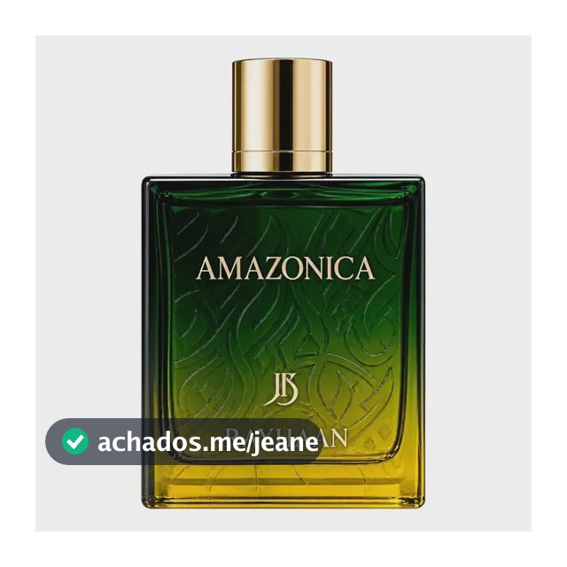 Rayhaan Amazonica Edp 100ml