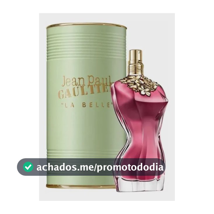 La Belle Jean Paul Gaultier ( Tradicional ) 100ml Feminino
