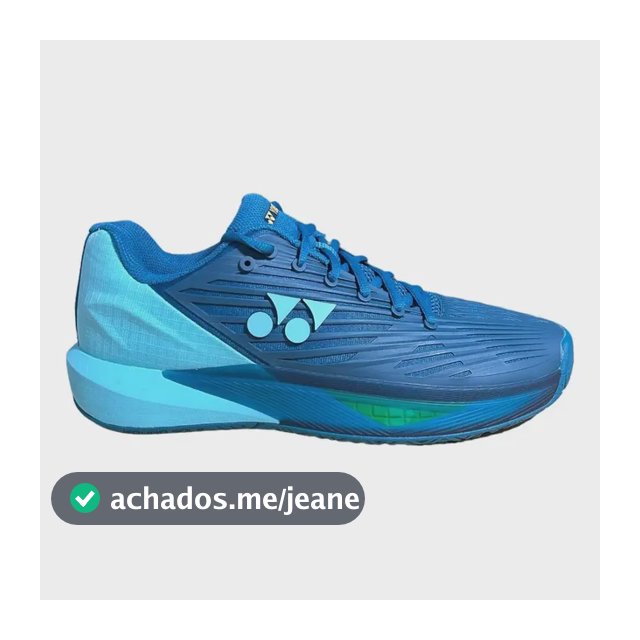 Tenis Yonex Power Cushion Eclipsion 5 Adulto Azul