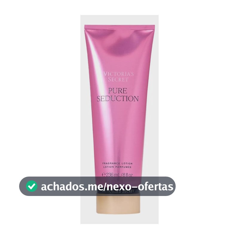 Victoria's Secret Pure Seduction Creme 236 mL
