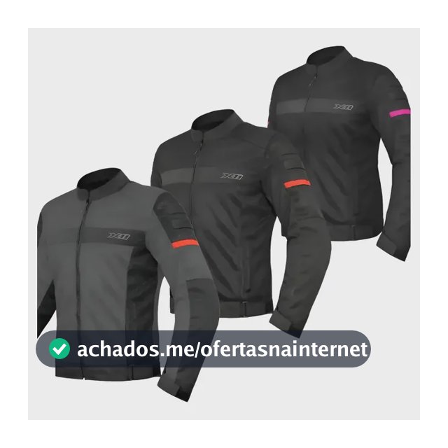 Jaqueta Moto X11 Super Air Motoqueiro Motociclista Motoboy