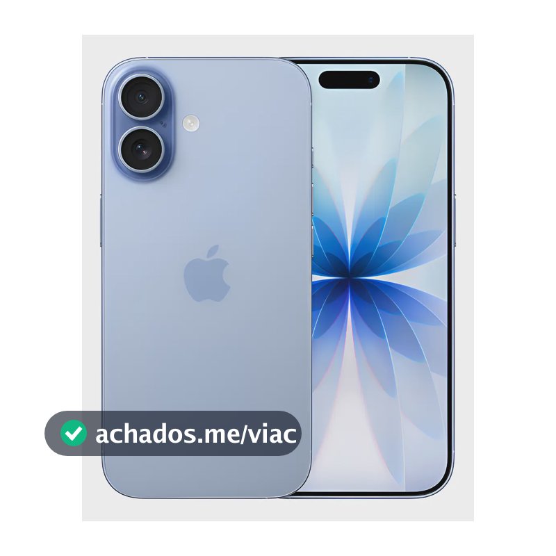 iPhone 17 256 GB - Azul-névoa