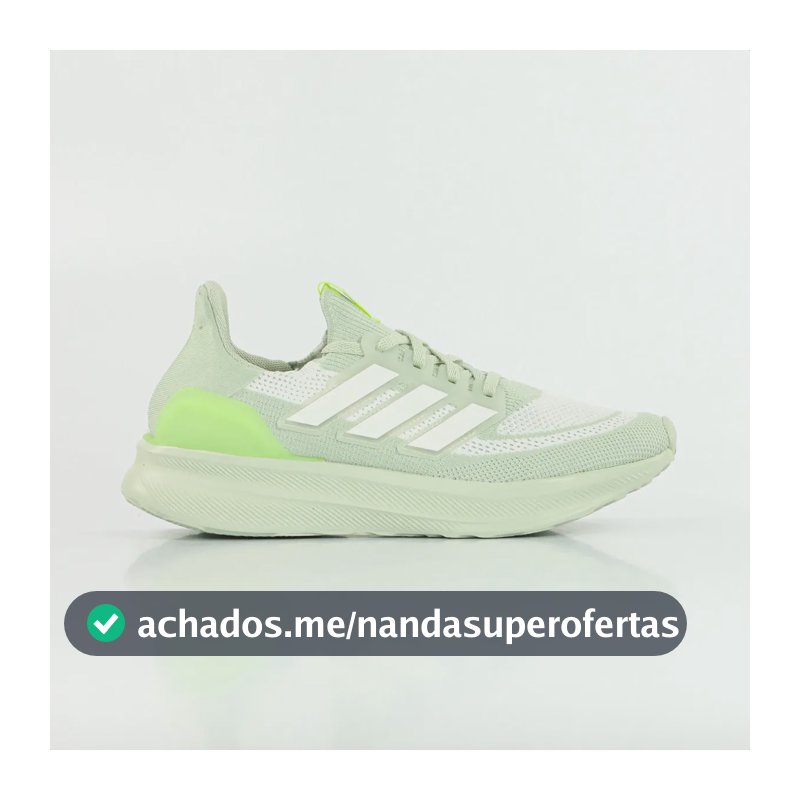 Tênis adidas Acelera 2 Corrida Feminino Verde E Branco Verde 36 Br