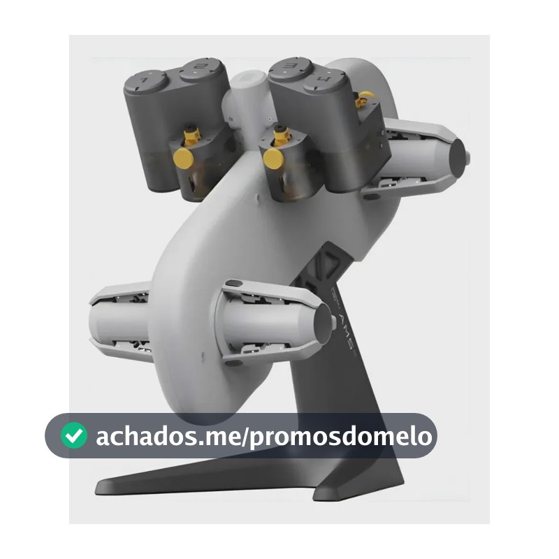 Ams Lite Bambu Lab Novo Multicor Para A1 E A1 Mini Original