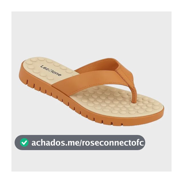 Chinelo Feminino Tamanco Ortopedica Confort Massageadora