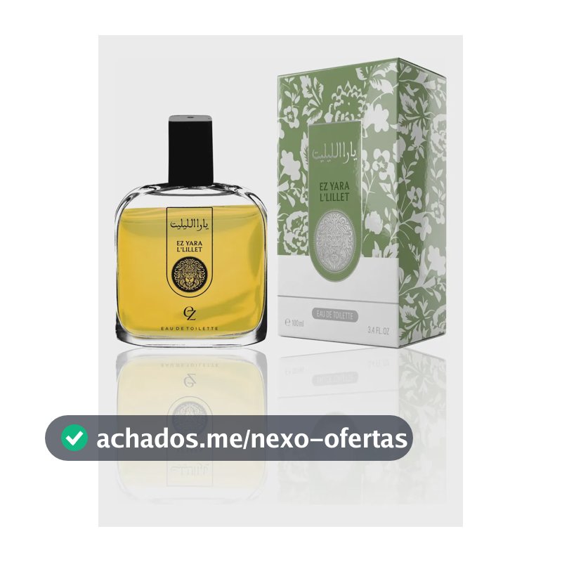 Árabe Ez Yara L'lillet - Eau De Toilette 100ml