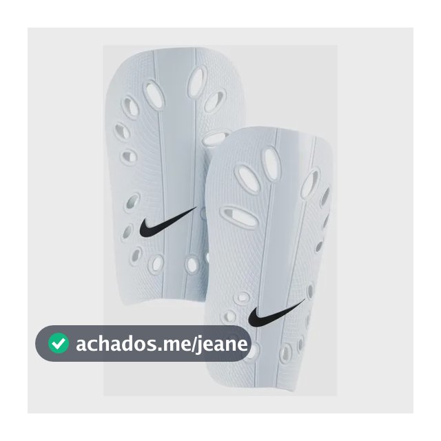 Caneleira Nike J Guard