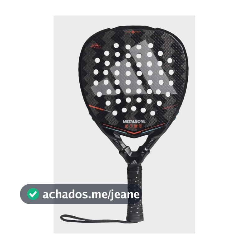 Raquete Padel adidas Metalbone 2026 - Ale Galan