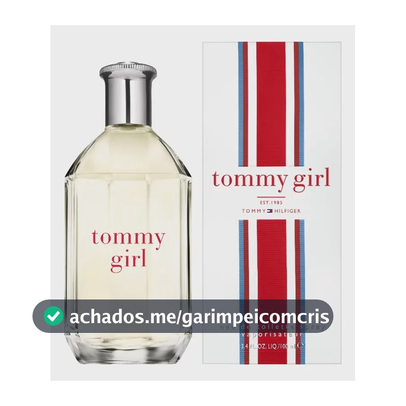 Perfume Tommy Girl Edt 100ml