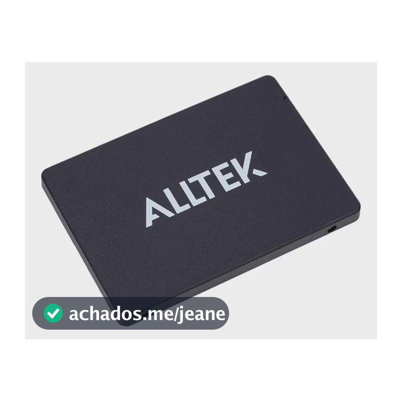 AllTek SSD ATK-2.5 SATA 256 GB