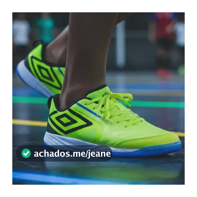 Tenis Futsal Umbro Pro 5 Bump Profissional Original