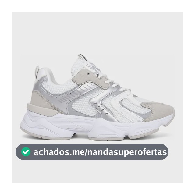 Tenis Feminino Chunky Casual Conforto Ramarim Original