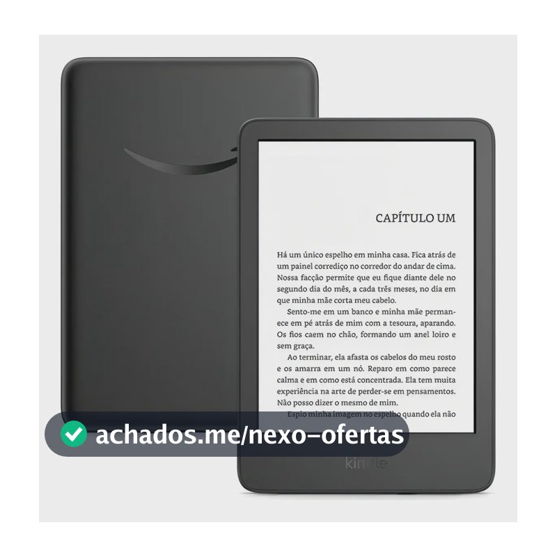 Kindle 11a Geração 2024 16gb